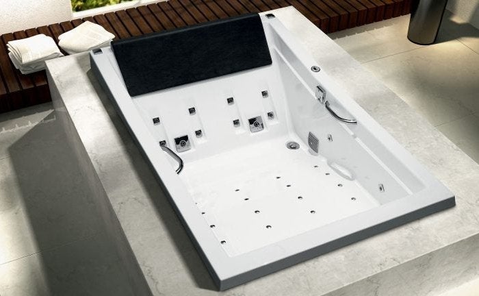 BANHEIRA CELINE / 2 PESSOAS